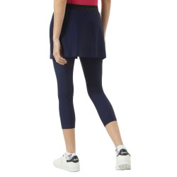 Women's skirt Australian Leggins Lift With Skirt - blu cosmo