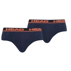 Men's Boxers Head Men's Brief 2P - blue/orange