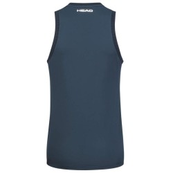 Women's top Head Performance Tank Top - navy