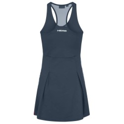 Women's dress Head Spirit Dress - navy