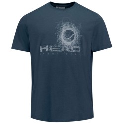 Men's T-shirt Head Vision T-Shirt - navy
