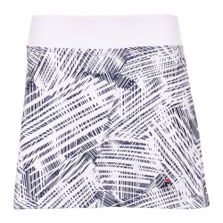 Women's skirt Fila Skort Anna W - blue comb