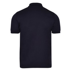 Men's Polo T-shirt Sergio Tacchini Nasri Polo - navy/orange