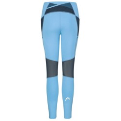 Women's leggings Head Tech Tights - electric blue