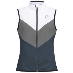 Women's vest Head Club 22 Vest - navy