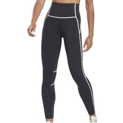 Women's leggings Reebok TS Lux HR Tight - black