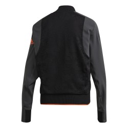 Women's jumper Adidas VRCT Primeblue Jacket Women - grey six/black