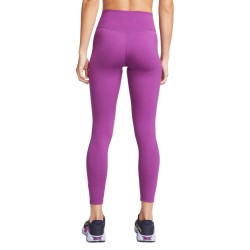 Women's leggings Nike Graphic 7/8 Tight - viotech/hyper pink