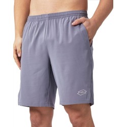 Men's shorts Lotto Tech I 9" Shorts - quicksilver