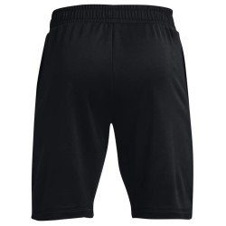 Men's shorts Under Armour Men's Armour Terry Shorts - black/white