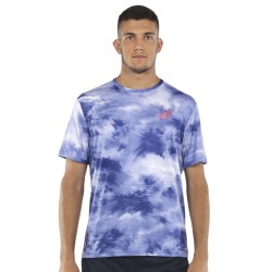 Men's T-shirt Bullpadel Mado T-Shirt Man - oceano profundo