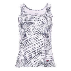 Women's top Fila Top Jolie W - blue comb