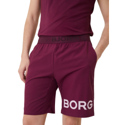 Men's shorts Bj_rn Borg Shorts M - grape wine