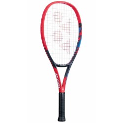 Junior tennis rackets Yonex Vcore Junior 25 SCARLET