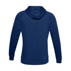 Boys' jumper Under Armour Rival Fleece Hoodie - navy