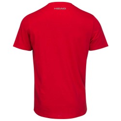 Men's T-shirt Head Club Ivan T-Shirt M - red