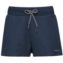 Girls' shorts Head Club Ann Shorts - dark blue