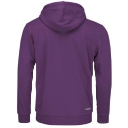 Men's Jumper Head Club Byron Hoodie - lilac