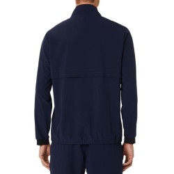 Men's Jumper Asics Match Jacket - midnight