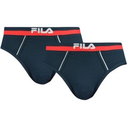 Men's Boxers Fila Man Brief 2P - navy