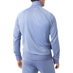 Men's Jumper Bj_rn Borg Ace Track Jacket - stonewash