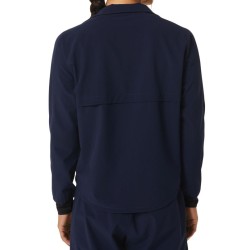 Women's jumper Asics Match Jacket - midnight