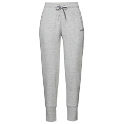 Boys' trousers Head Club Byron Pants JR - grey melange/black