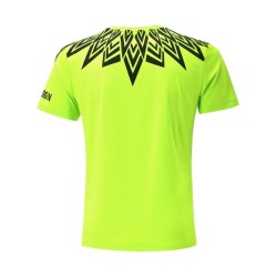 Men's T-shirt Hydrogen Tech Tee Man - fluo yellow