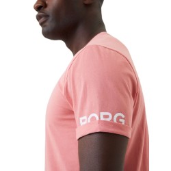 Men's T-shirt Bj_rn Borg Breeze T-Shirt - lantana