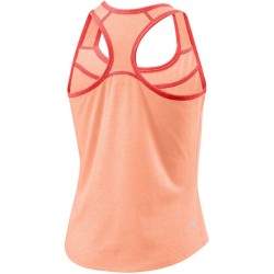 Girls' T-shirt Wilson G Competition Tank - papaya