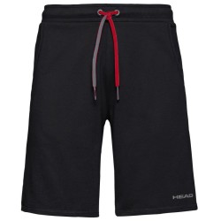 Men's shorts Head Club Jacob Bermudas M - black