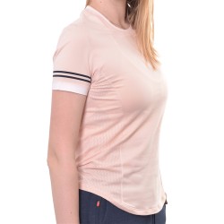 Women's T-shirt Wilson Baseline Seamless T-Shirt - blush
