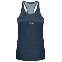 Women's top Head Spirit Tank Top - navy
