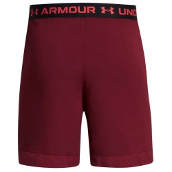 Men's shorts Under Armour Men's UA Vanish Woven 6" Shorts - cardinal/red solstice