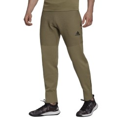 Men's trousers Adidas Primeknit Pant M - orbit green