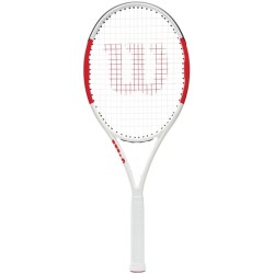 Tennis racket Wilson Six.One Lite 102 - strung