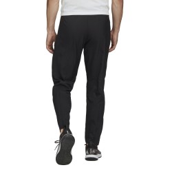 Men's trousers Adidas Melbourne Tennis Stretch Woven Pants - black/white
