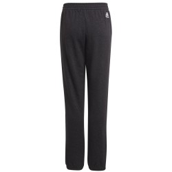 Boys' trousers Adidas Future Icons 3-Stripes Pants - black