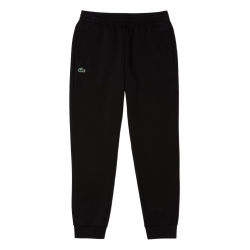 Men's trousers Lacoste Mesh Panels Tracksuit Pants - black