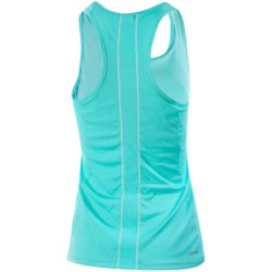 Women's top Lotto Tennis Teams Tank W - blue radiance