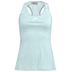 Women's top Head Spirit Tank Top W - sky blue