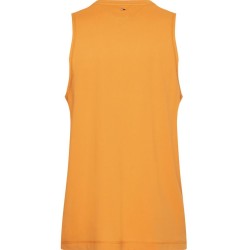 Men's T-shirt Tommy Hilfiger Essentials Training Tank Top - hawaiian orande