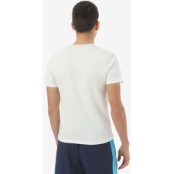 Men's T-shirt Australian T-Shirt Cotton Printed - bianco