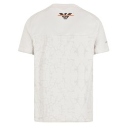 Men's T-shirt EA7 Man Jersey T-Shirt - rainy day