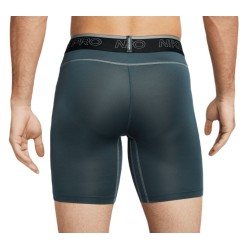 Men’s compression clothing Nike Pro Dri-Fit Short - faded spruce/mica green/mica green