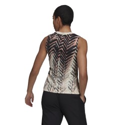 Women's top Adidas Tennis Match Tank Primeblue W - wonder white