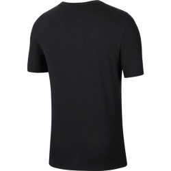Men's T-shirt Nike Dri-Fit Tee M - black
