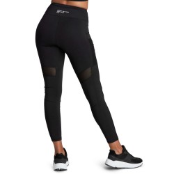 Women's leggings Bj_rn Borg High Waist Block Tights STHLM W - pride black