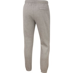Men's trousers Nike Sportswear Club Pant M - dark grey heather/matte silver/white