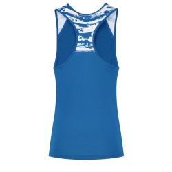 Women's top K-Swiss Tac Hypercourt Advantage Tank 2 - clas blue/print